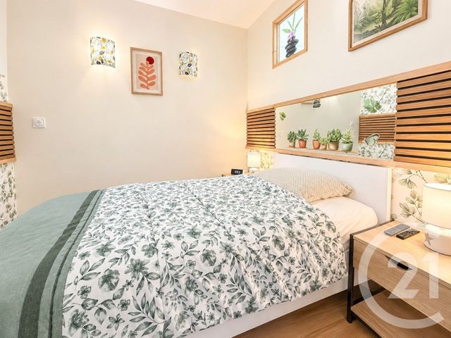 Appartement F1 bis à vendre - 2 pièces - 29.96 m2 - ST GEORGES DE DIDONNE - 17 - POITOU-CHARENTES - Century 21 Grand Large