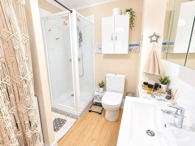 Appartement F1 bis à vendre - 2 pièces - 29.96 m2 - ST GEORGES DE DIDONNE - 17 - POITOU-CHARENTES - Century 21 Grand Large