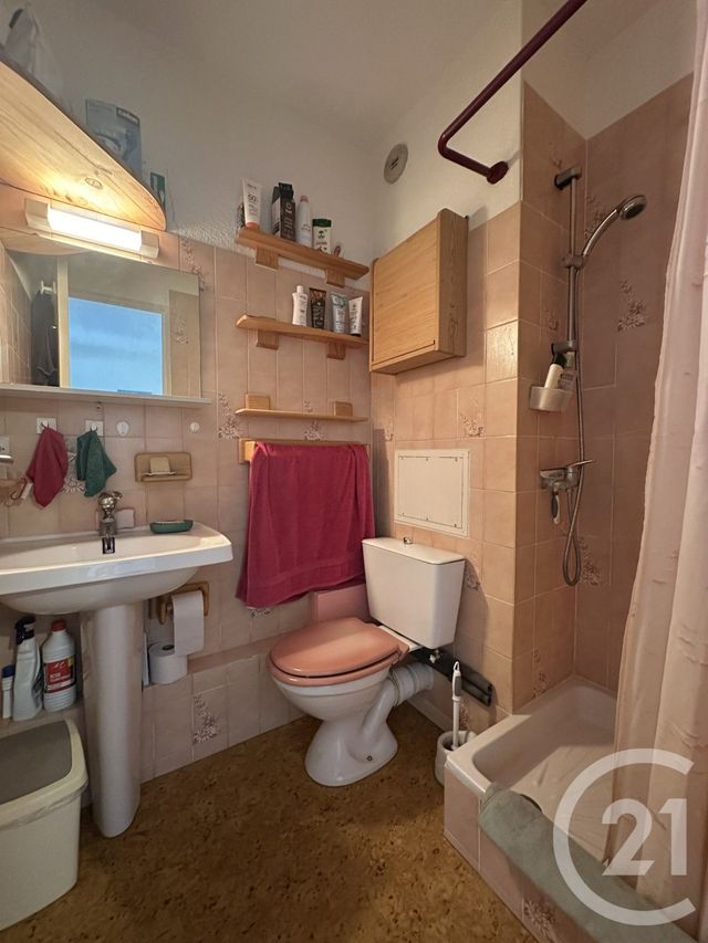 Appartement F2 à vendre - 2 pièces - 32.82 m2 - ST GEORGES DE DIDONNE - 17 - POITOU-CHARENTES - Century 21 Grand Large