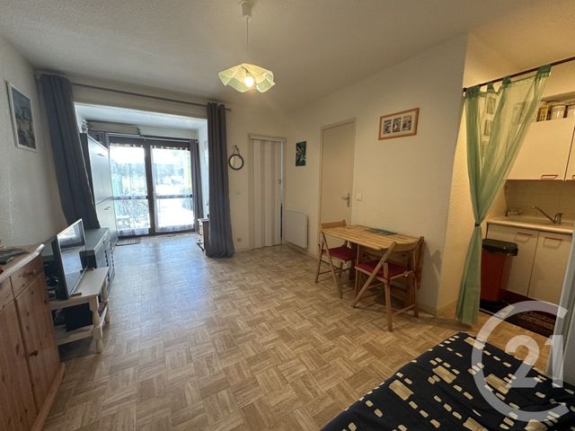 Appartement F2 à vendre - 2 pièces - 32.82 m2 - ST GEORGES DE DIDONNE - 17 - POITOU-CHARENTES - Century 21 Grand Large