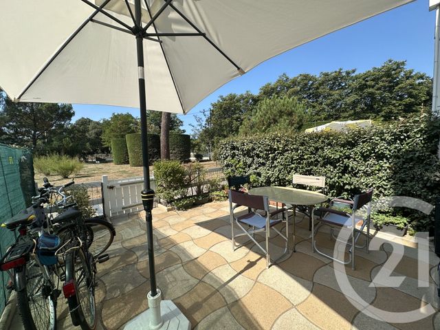 Appartement F2 à vendre ST GEORGES DE DIDONNE