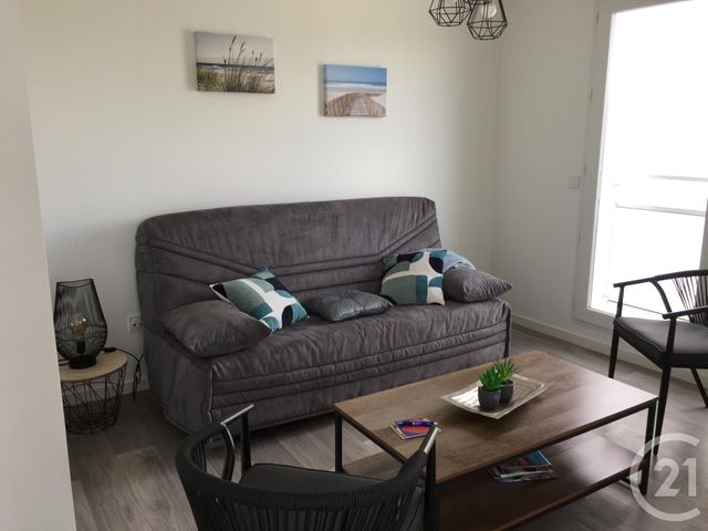 Appartement F2 à louer - 2 pièces - 57.47 m2 - ROYAN - 17 - POITOU-CHARENTES - Century 21 Grand Large