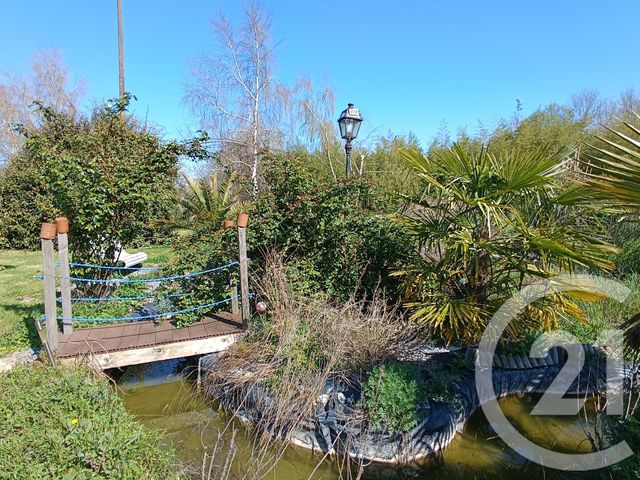 maison à vendre - 6 pièces - 159.73 m2 - STE GEMME - 17 - POITOU-CHARENTES - Century 21 Grand Large