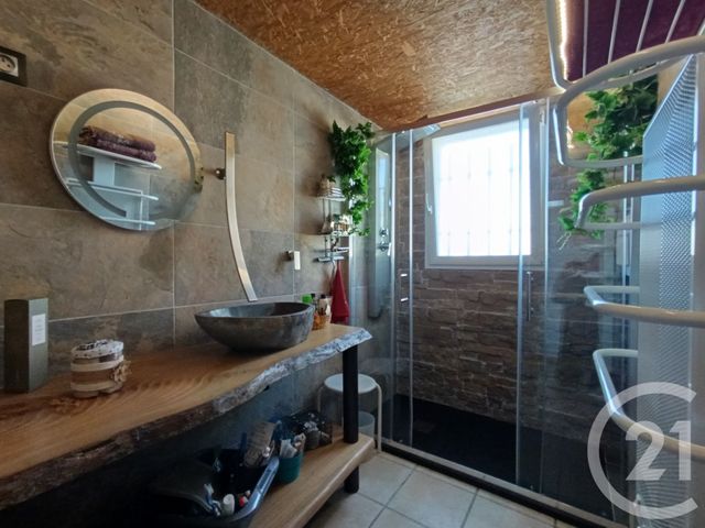 maison à vendre - 6 pièces - 159.73 m2 - STE GEMME - 17 - POITOU-CHARENTES - Century 21 Grand Large