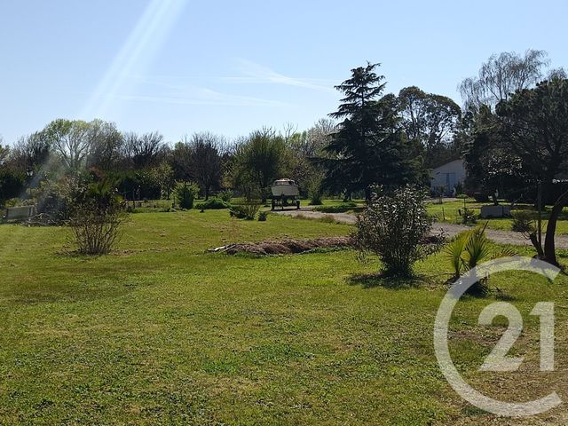 maison à vendre - 6 pièces - 159.73 m2 - STE GEMME - 17 - POITOU-CHARENTES - Century 21 Grand Large