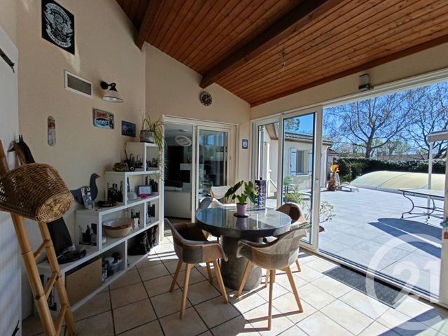 maison à vendre - 6 pièces - 159.73 m2 - STE GEMME - 17 - POITOU-CHARENTES - Century 21 Grand Large