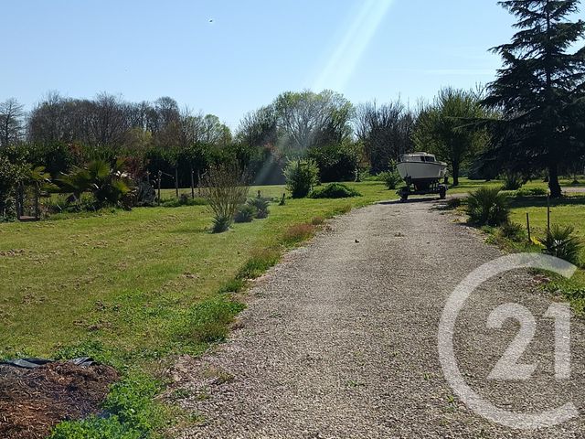 maison à vendre - 6 pièces - 159.73 m2 - STE GEMME - 17 - POITOU-CHARENTES - Century 21 Grand Large