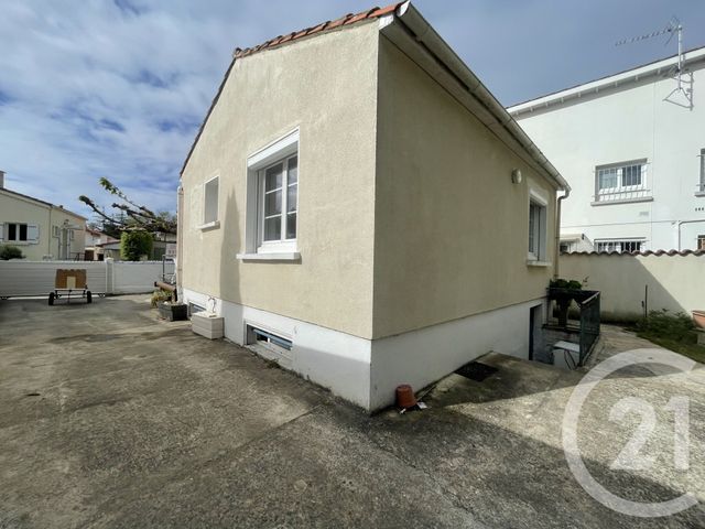 maison à vendre - 2 pièces - 36.56 m2 - ROYAN - 17 - POITOU-CHARENTES - Century 21 Grand Large