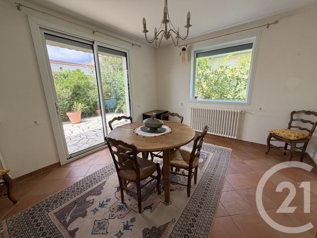 maison à vendre - 4 pièces - 77.0 m2 - ROYAN - 17 - POITOU-CHARENTES - Century 21 Grand Large