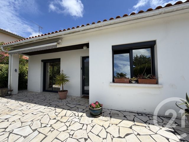 maison à vendre - 4 pièces - 77.0 m2 - ROYAN - 17 - POITOU-CHARENTES - Century 21 Grand Large