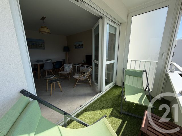 Appartement F3 à vendre - 3 pièces - 60.84 m2 - ROYAN - 17 - POITOU-CHARENTES - Century 21 Grand Large
