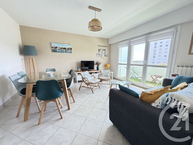 Appartement F3 à vendre - 3 pièces - 60.84 m2 - ROYAN - 17 - POITOU-CHARENTES - Century 21 Grand Large