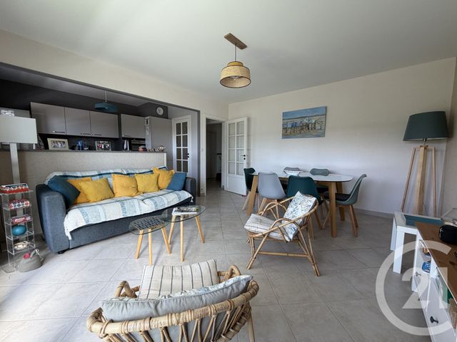 Appartement F3 à vendre - 3 pièces - 60.84 m2 - ROYAN - 17 - POITOU-CHARENTES - Century 21 Grand Large