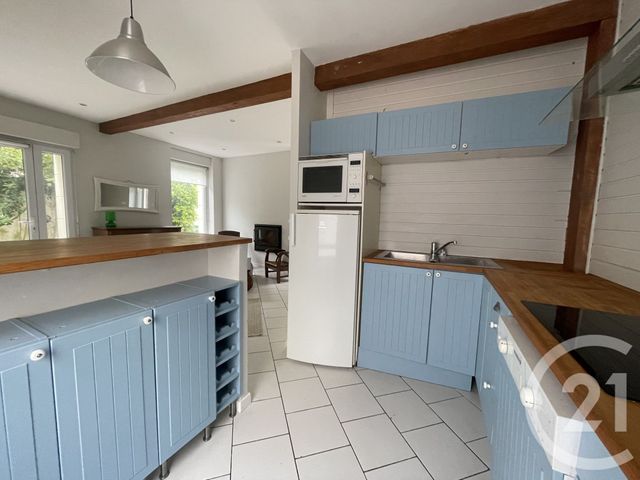 maison à vendre - 3 pièces - 77.65 m2 - ST GEORGES DE DIDONNE - 17 - POITOU-CHARENTES - Century 21 Grand Large