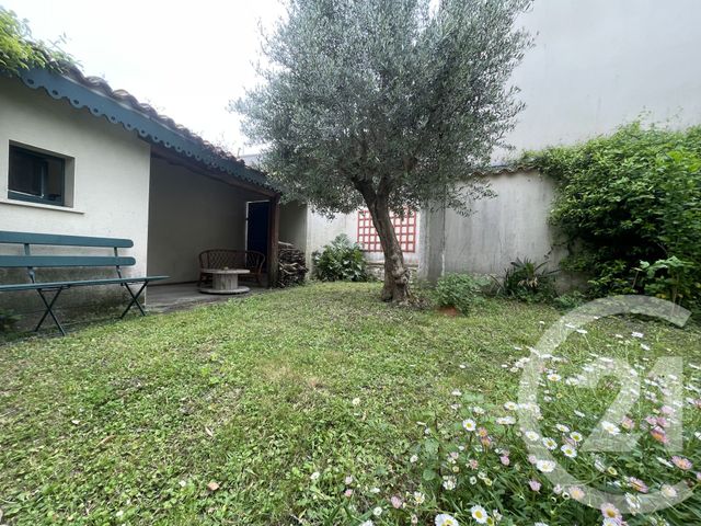 maison à vendre - 3 pièces - 77.65 m2 - ST GEORGES DE DIDONNE - 17 - POITOU-CHARENTES - Century 21 Grand Large