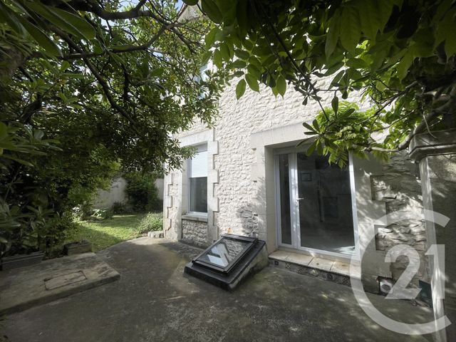 maison à vendre - 3 pièces - 77.65 m2 - ST GEORGES DE DIDONNE - 17 - POITOU-CHARENTES - Century 21 Grand Large