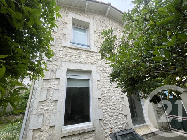 Maison à vendre ST GEORGES DE DIDONNE