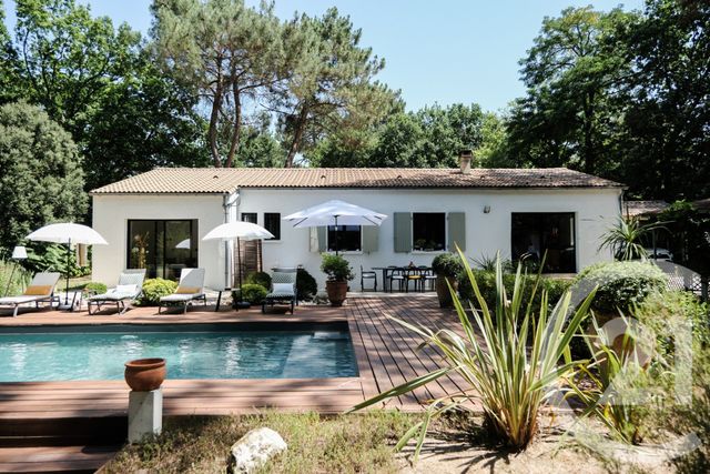 maison - ST AUGUSTIN - 17