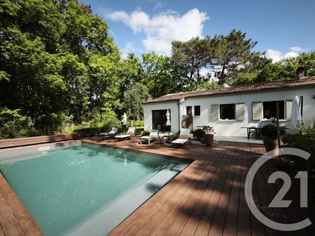 maison à vendre - 5 pièces - 153.5 m2 - ST AUGUSTIN - 17 - POITOU-CHARENTES - Century 21 Grand Large