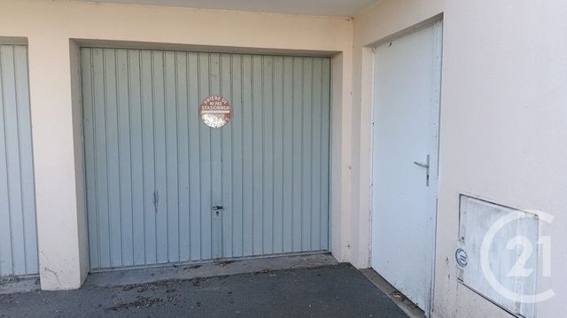 parking à louer - 17.85 m2 - ROYAN - 17 - POITOU-CHARENTES - Century 21 Grand Large