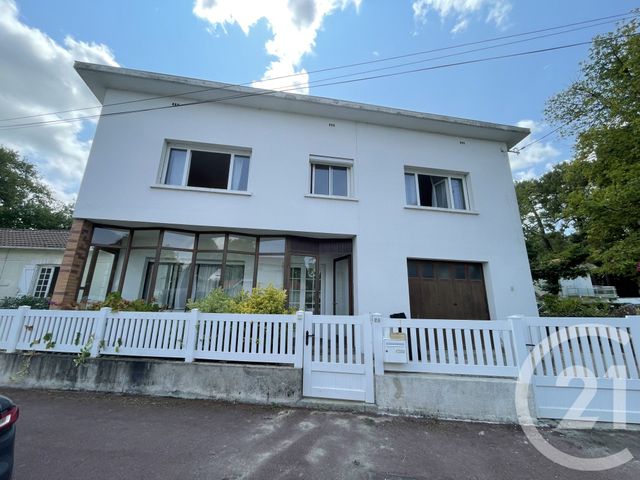 maison à vendre - 7 pièces - 153.99 m2 - ROYAN - 17 - POITOU-CHARENTES - Century 21 Grand Large