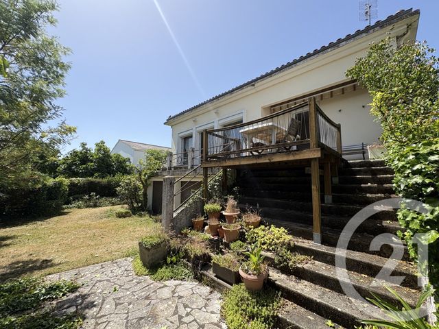 maison à vendre - 5 pièces - 120.13 m2 - ROYAN - 17 - POITOU-CHARENTES - Century 21 Grand Large