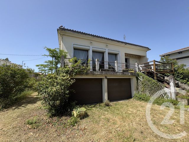 maison à vendre - 5 pièces - 120.13 m2 - ROYAN - 17 - POITOU-CHARENTES - Century 21 Grand Large