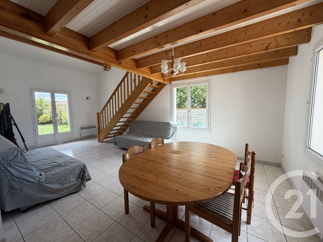 maison à vendre - 4 pièces - 85.97 m2 - ST SULPICE DE ROYAN - 17 - POITOU-CHARENTES - Century 21 Grand Large