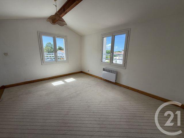 maison à vendre - 4 pièces - 85.97 m2 - ST SULPICE DE ROYAN - 17 - POITOU-CHARENTES - Century 21 Grand Large