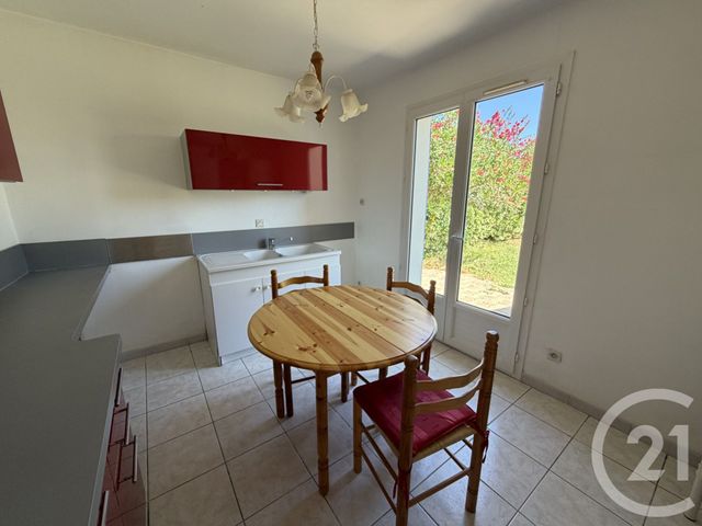 maison à vendre - 4 pièces - 85.97 m2 - ST SULPICE DE ROYAN - 17 - POITOU-CHARENTES - Century 21 Grand Large