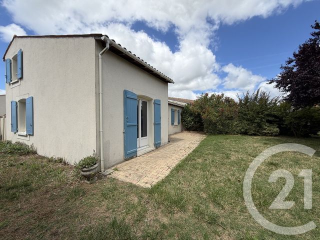 maison à vendre - 4 pièces - 85.97 m2 - ST SULPICE DE ROYAN - 17 - POITOU-CHARENTES - Century 21 Grand Large