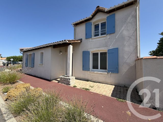 maison à vendre - 4 pièces - 85.97 m2 - ST SULPICE DE ROYAN - 17 - POITOU-CHARENTES - Century 21 Grand Large