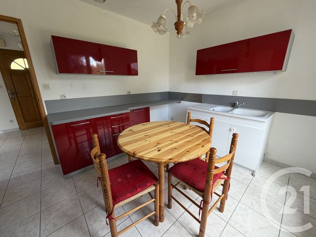 maison à vendre - 4 pièces - 85.97 m2 - ST SULPICE DE ROYAN - 17 - POITOU-CHARENTES - Century 21 Grand Large