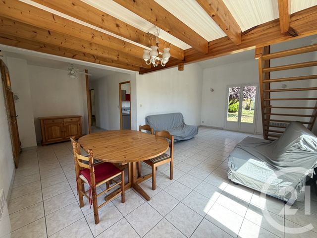 maison à vendre - 4 pièces - 85.97 m2 - ST SULPICE DE ROYAN - 17 - POITOU-CHARENTES - Century 21 Grand Large