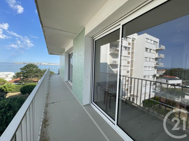 Appartement F3 à louer - 3 pièces - 63.49 m2 - ST GEORGES DE DIDONNE - 17 - POITOU-CHARENTES - Century 21 Grand Large