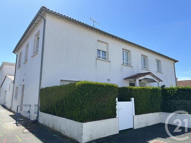 Appartement F3 à louer - 3 pièces - 66.73 m2 - ROYAN - 17 - POITOU-CHARENTES - Century 21 Grand Large