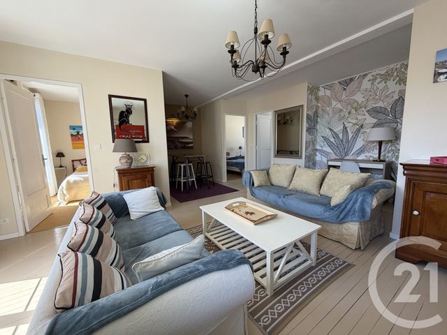 Appartement F3 à vendre - 3 pièces - 62.95 m2 - ROYAN - 17 - POITOU-CHARENTES - Century 21 Grand Large