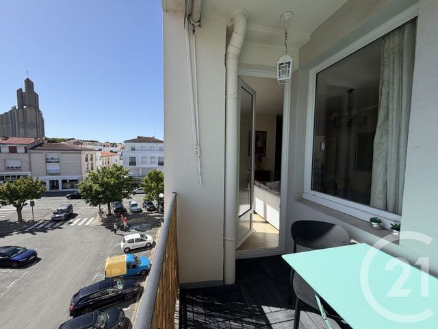 Appartement F3 à vendre - 3 pièces - 62.95 m2 - ROYAN - 17 - POITOU-CHARENTES - Century 21 Grand Large
