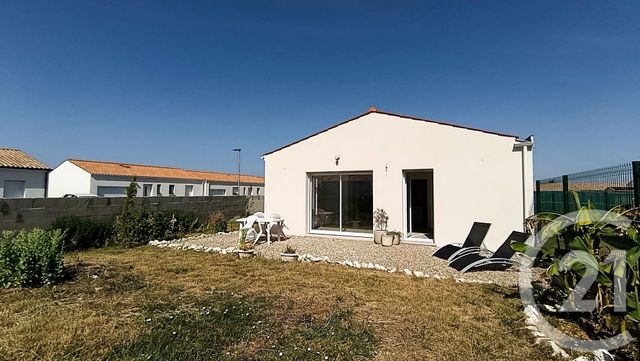 maison - SEMUSSAC - 17