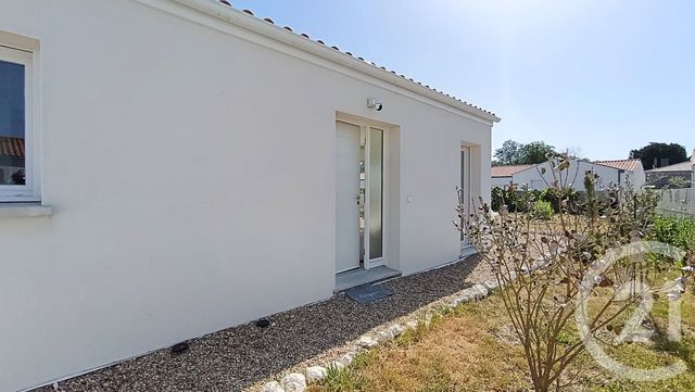 maison à louer - 3 pièces - 65.1 m2 - SEMUSSAC - 17 - POITOU-CHARENTES - Century 21 Grand Large