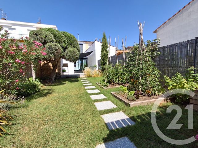maison à vendre - 6 pièces - 150.0 m2 - ROYAN - 17 - POITOU-CHARENTES - Century 21 Grand Large