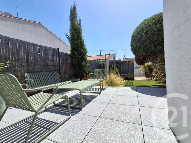 maison à vendre - 6 pièces - 150.0 m2 - ROYAN - 17 - POITOU-CHARENTES - Century 21 Grand Large
