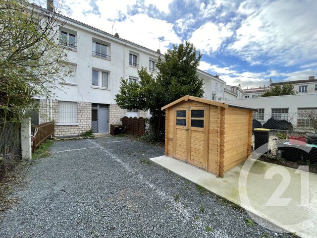 Appartement T3 à vendre - 3 pièces - 52.19 m2 - ROYAN - 17 - POITOU-CHARENTES - Century 21 Grand Large