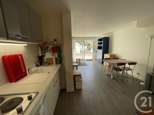 Appartement Studio à vendre - 1 pièce - 28.32 m2 - ST GEORGES DE DIDONNE - 17 - POITOU-CHARENTES - Century 21 Grand Large