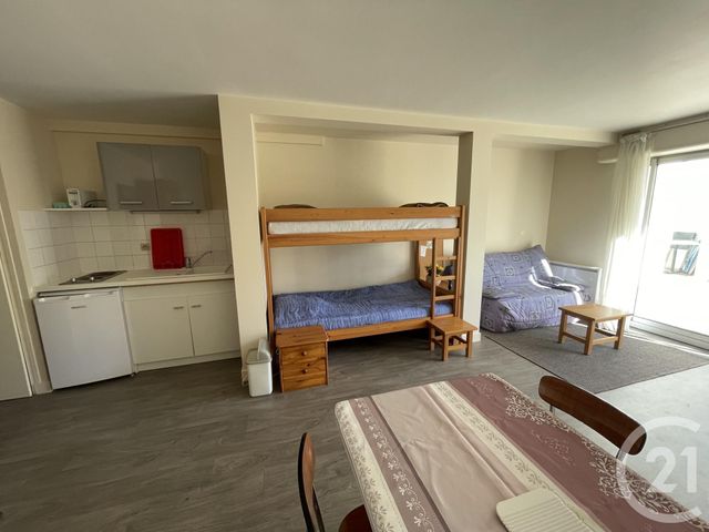 Appartement Studio à vendre - 1 pièce - 28.32 m2 - ST GEORGES DE DIDONNE - 17 - POITOU-CHARENTES - Century 21 Grand Large