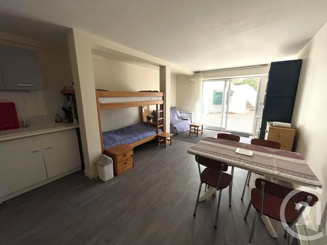 Appartement Studio à vendre - 1 pièce - 28.32 m2 - ST GEORGES DE DIDONNE - 17 - POITOU-CHARENTES - Century 21 Grand Large