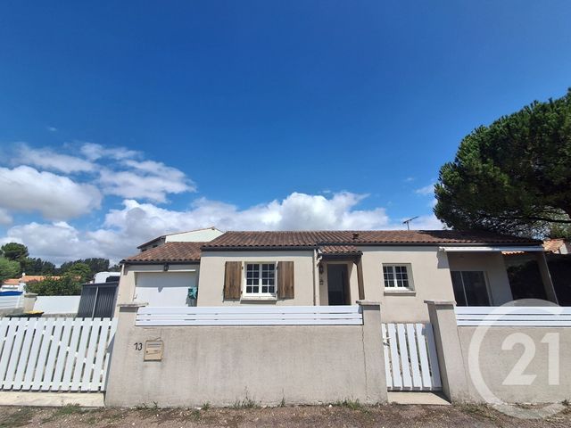 maison à vendre - 3 pièces - 81.0 m2 - ROYAN - 17 - POITOU-CHARENTES - Century 21 Grand Large