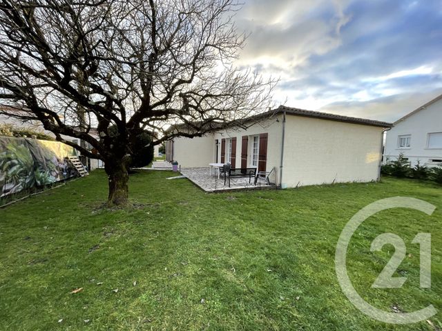 maison à vendre - 5 pièces - 123.01 m2 - MEDIS - 17 - POITOU-CHARENTES - Century 21 Grand Large