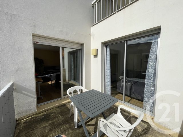 Appartement T2 à vendre - 2 pièces - 42.26 m2 - ROYAN - 17 - POITOU-CHARENTES - Century 21 Grand Large