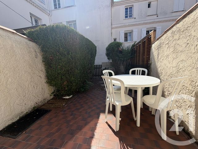 Appartement Studio à vendre - 1 pièce - 17.27 m2 - ROYAN - 17 - POITOU-CHARENTES - Century 21 Grand Large